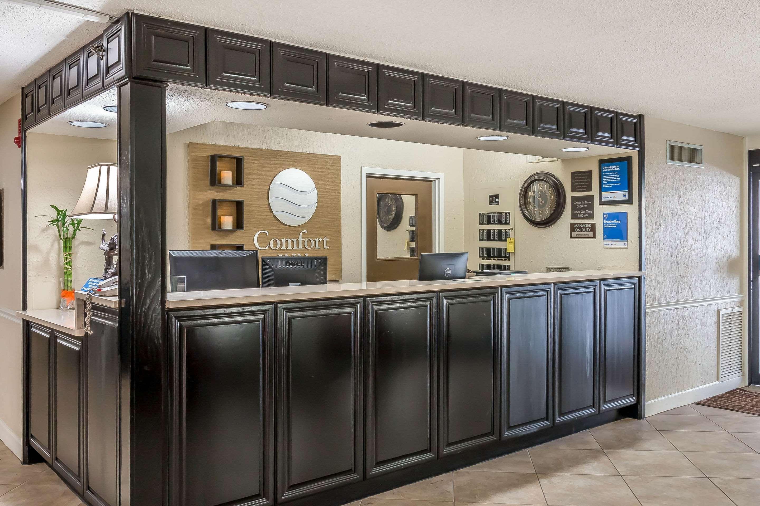 Comfort Inn Саванна Экстерьер фото