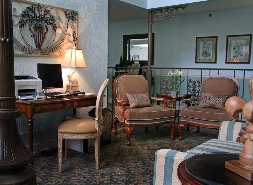 Comfort Inn Саванна Экстерьер фото