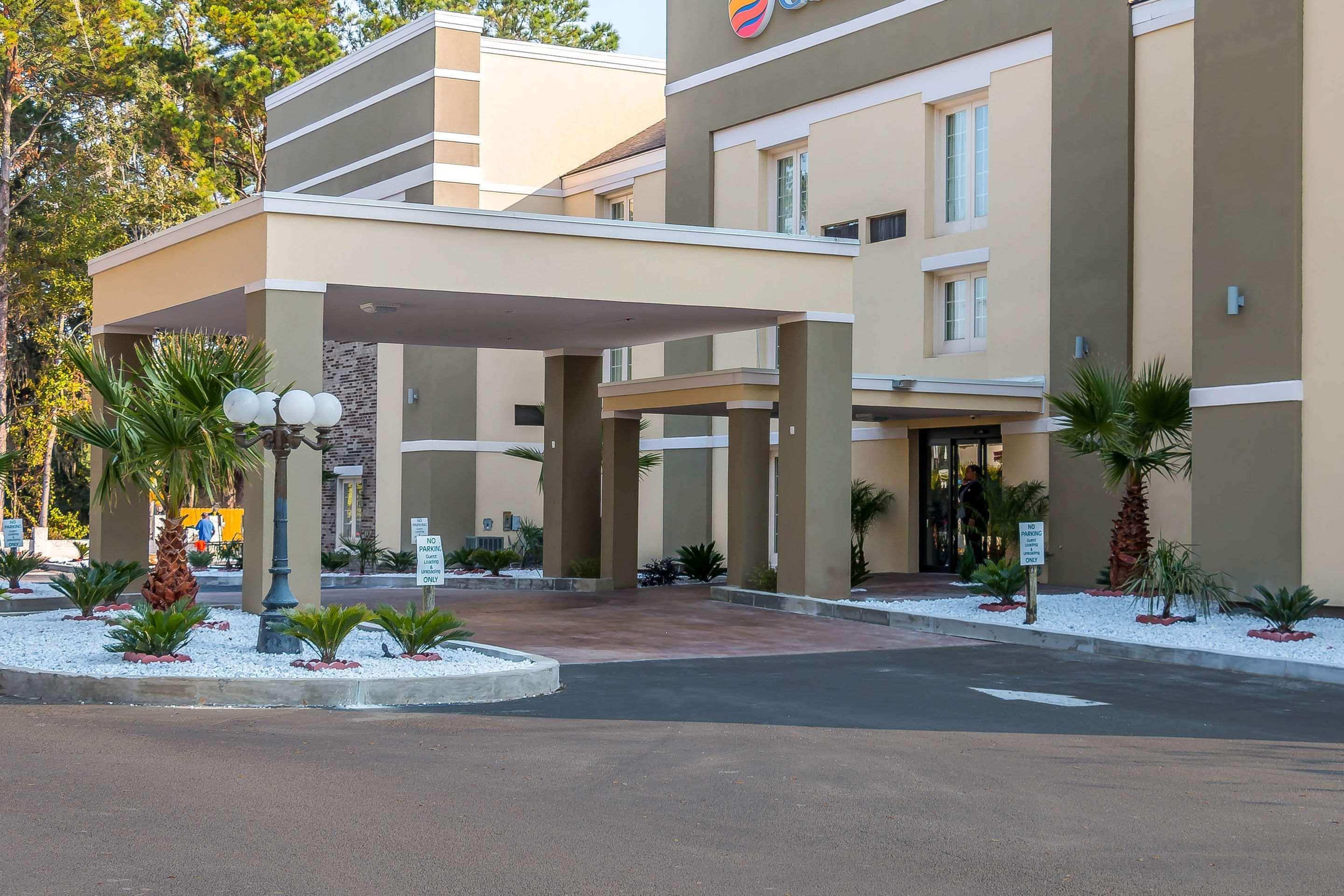 Comfort Inn Саванна Экстерьер фото