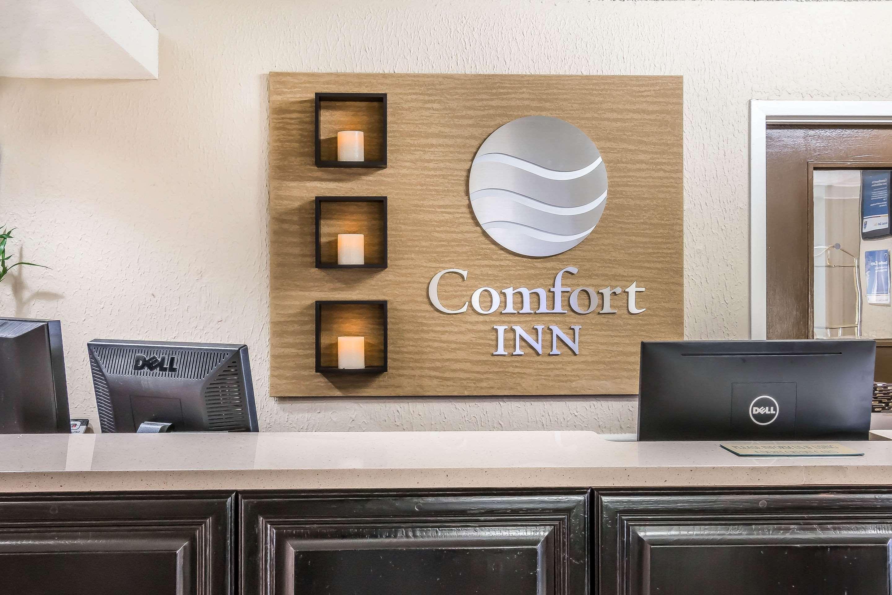 Comfort Inn Саванна Экстерьер фото