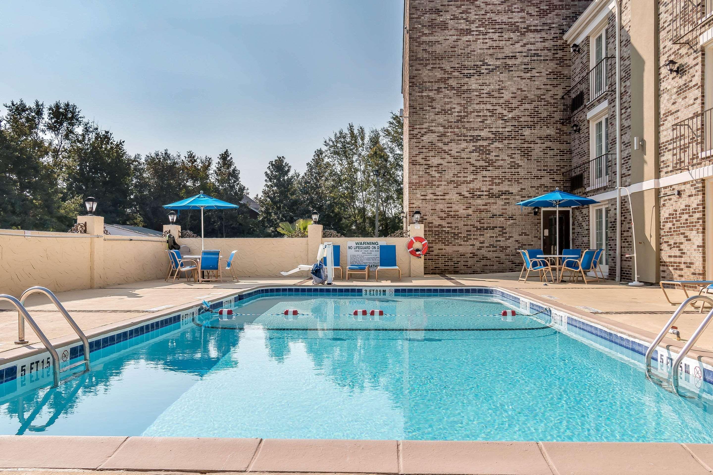 Comfort Inn Саванна Экстерьер фото