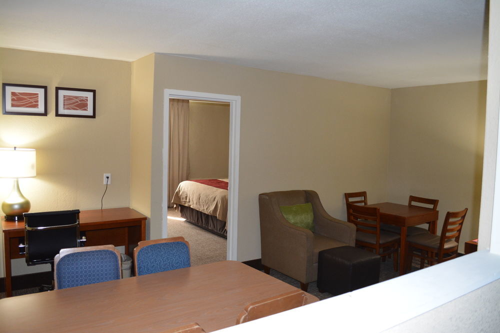 Comfort Inn Саванна Экстерьер фото