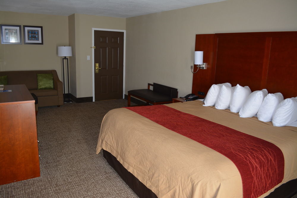 Comfort Inn Саванна Экстерьер фото