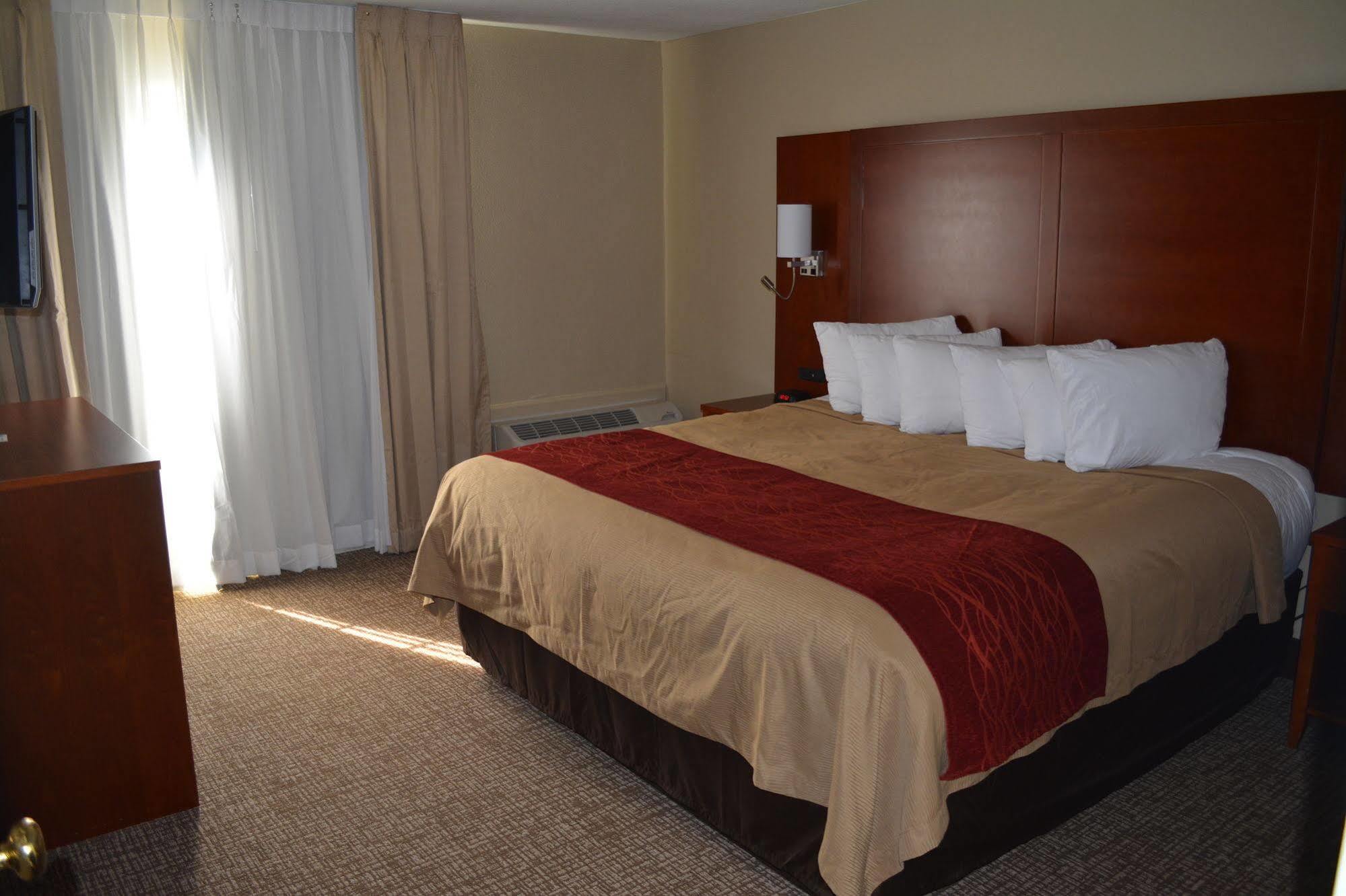 Comfort Inn Саванна Экстерьер фото